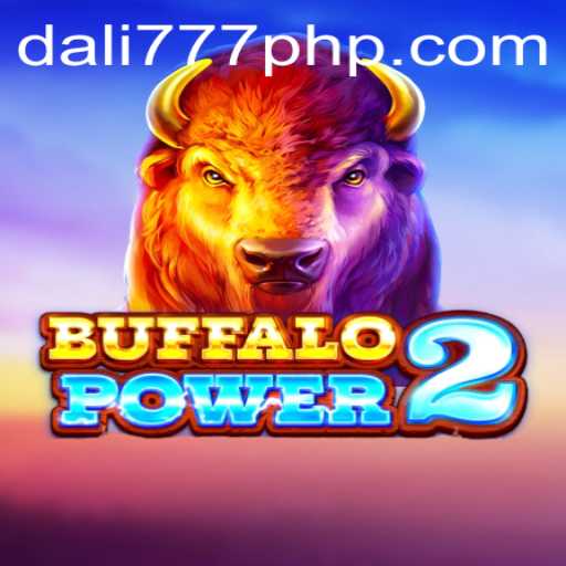 BuffaloPower2: An Exciting Journey into the Wild with Dali777