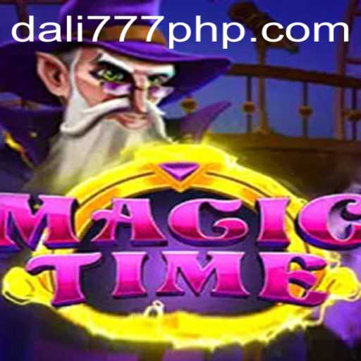 MagicTime: A Deep Dive into the Enchanting Game World of dali777