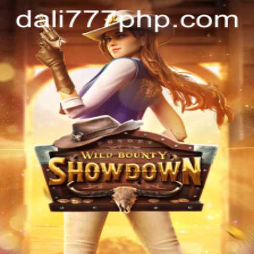 WildBountyShowdown: An Exciting Gaming Adventure with Dali777